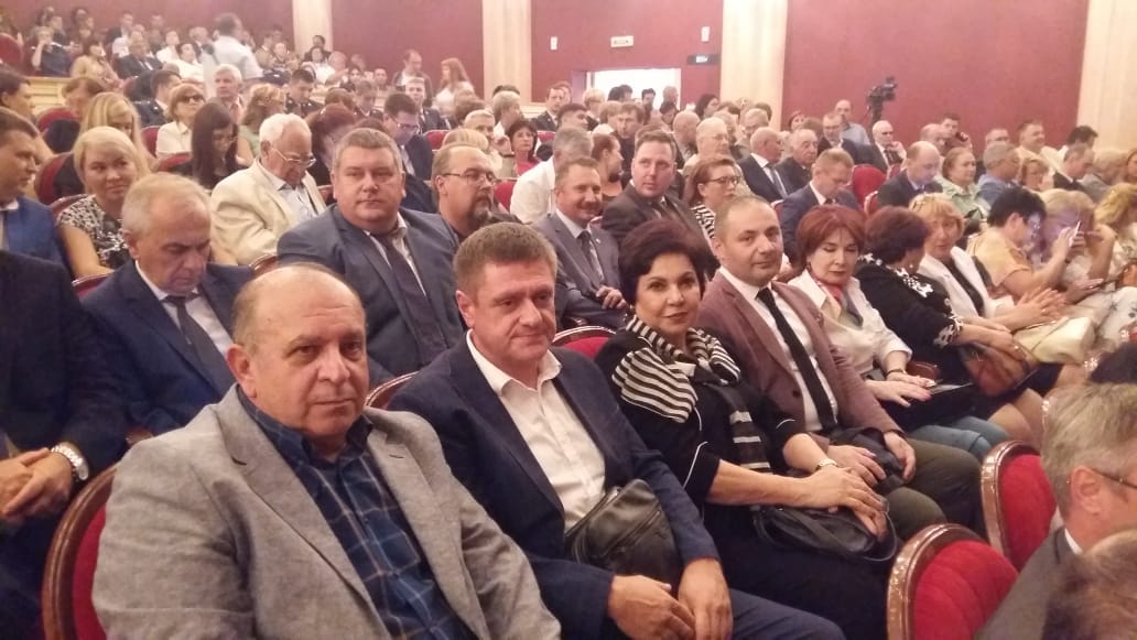 Делегация азербайджанских ученых была приглашена в Самару