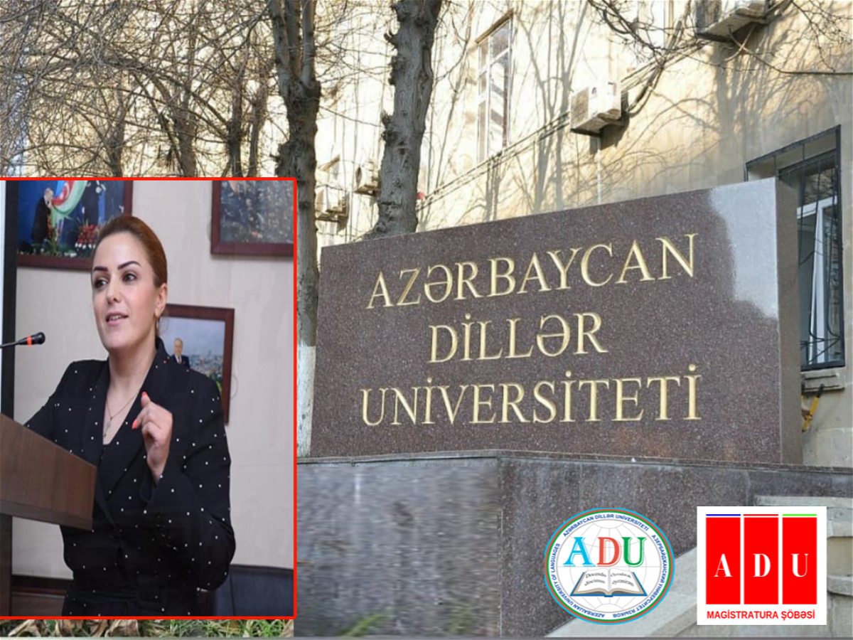 Azərbaycan Dillər Universitetində magistr səviyyəsi üzrə qəbul 88,7% təşkil edib