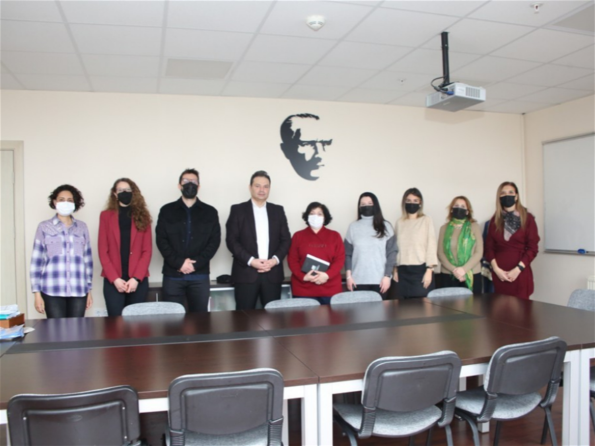 ADU-nun əməkdaşları Türkiyənin Atılım Universitetindəki təlimlərdə iştirak edirlər 