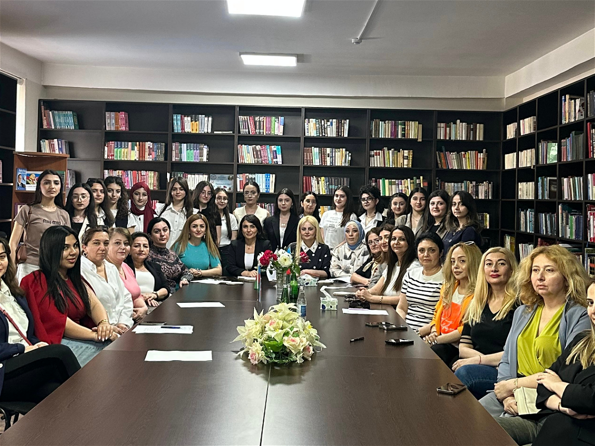 “Ən yaxşı tələffüz uğrunda” müsabiqəsi keçirilib