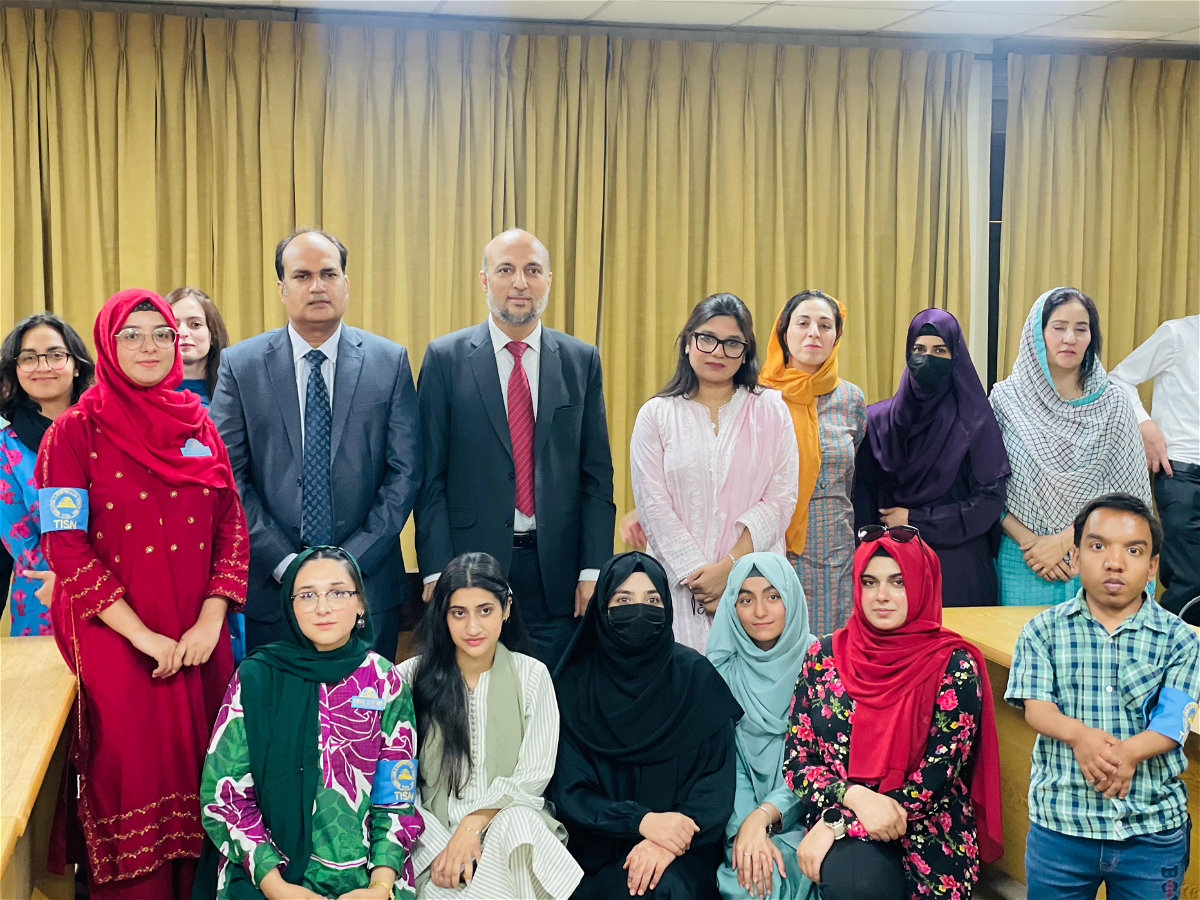 ADU-nun Pakistan nümayəndəliyi beynəlxalq forumda Azərbaycan dilini təbliğ edib