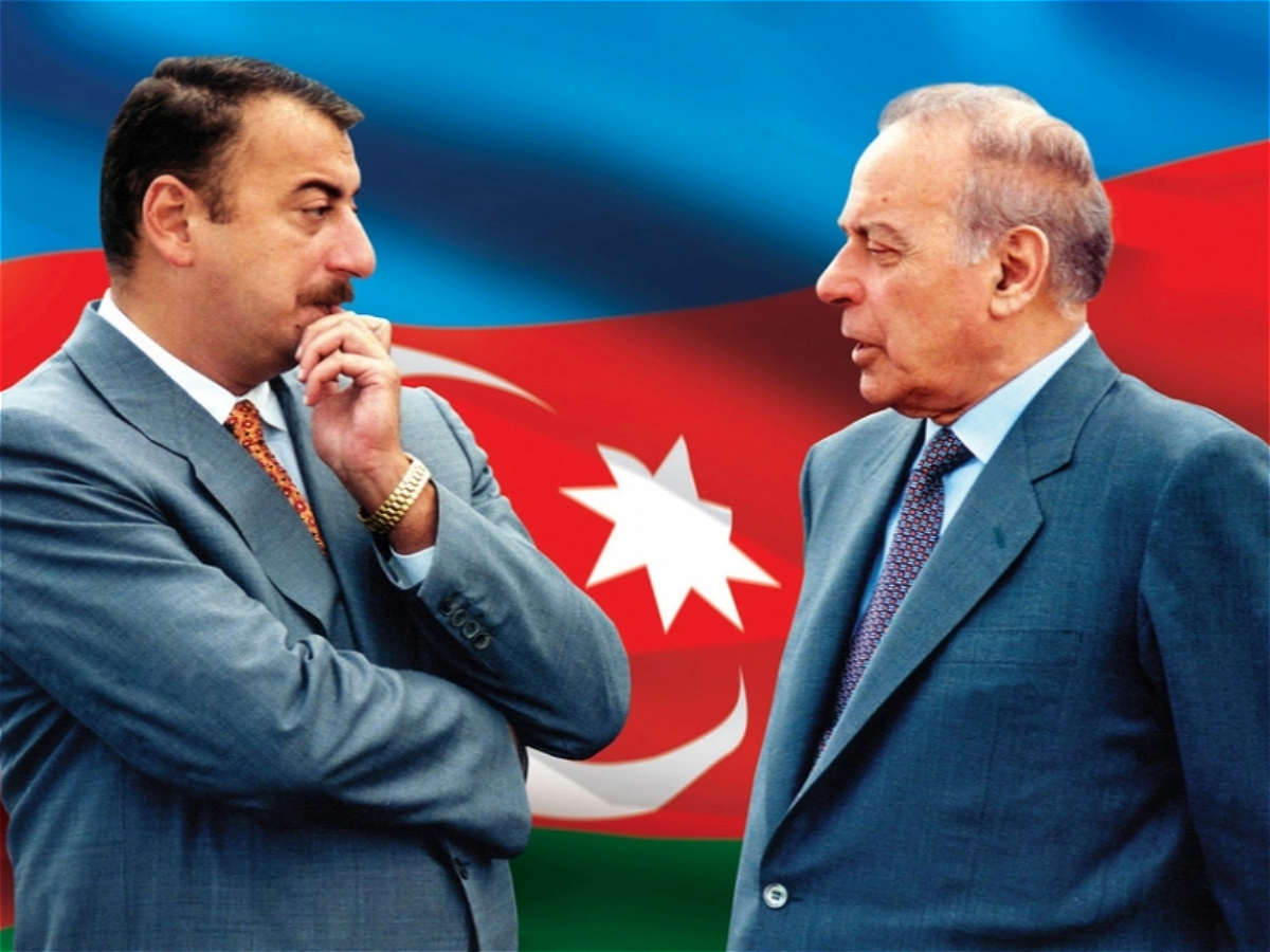 Restoration of historical justice: The triumph of the politics of the great leader Heydar Aliyev