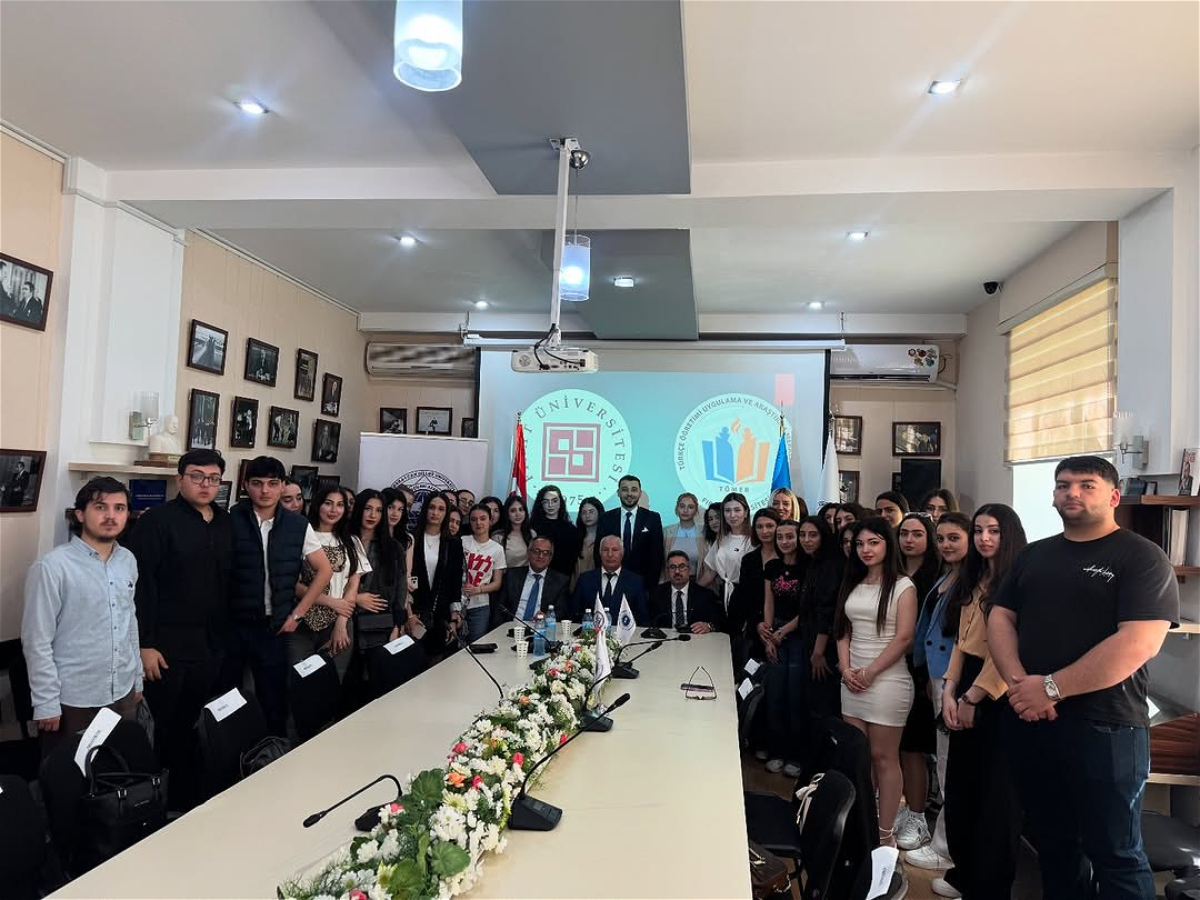 Fırat Universitetinin müəllimləri tərəfindən seminarlar keçirilib
