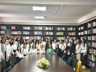“Suverenliyimizin səsi: Vətənpərvərlik gənclərin dilində” adlı maarifləndirici tədbir keçirilib
