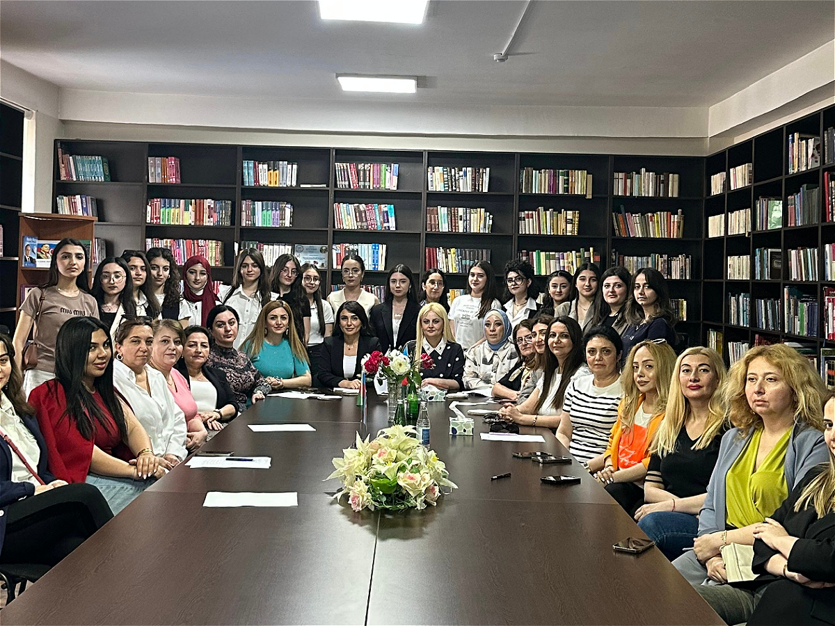 ‘’Best Pronunciation’’ contest, held at AUL