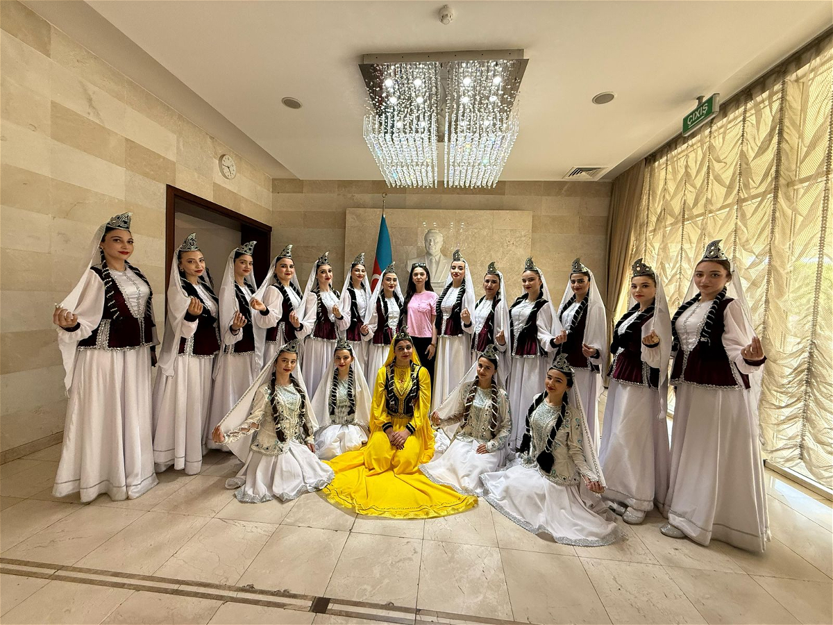 Bədii yaradıcılıq müsabiqə-festivalının yekun konserti keçirilib