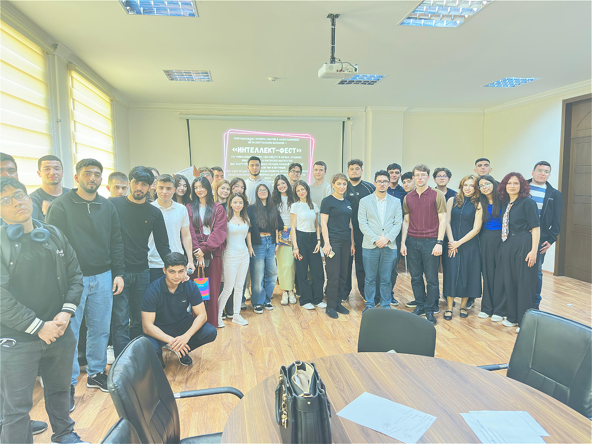 “INTELLECT-FEST" marathon was held at AUL
