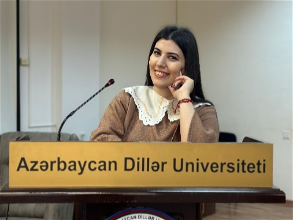 Müəllim Soltanzadə Aygün Nizami qızı