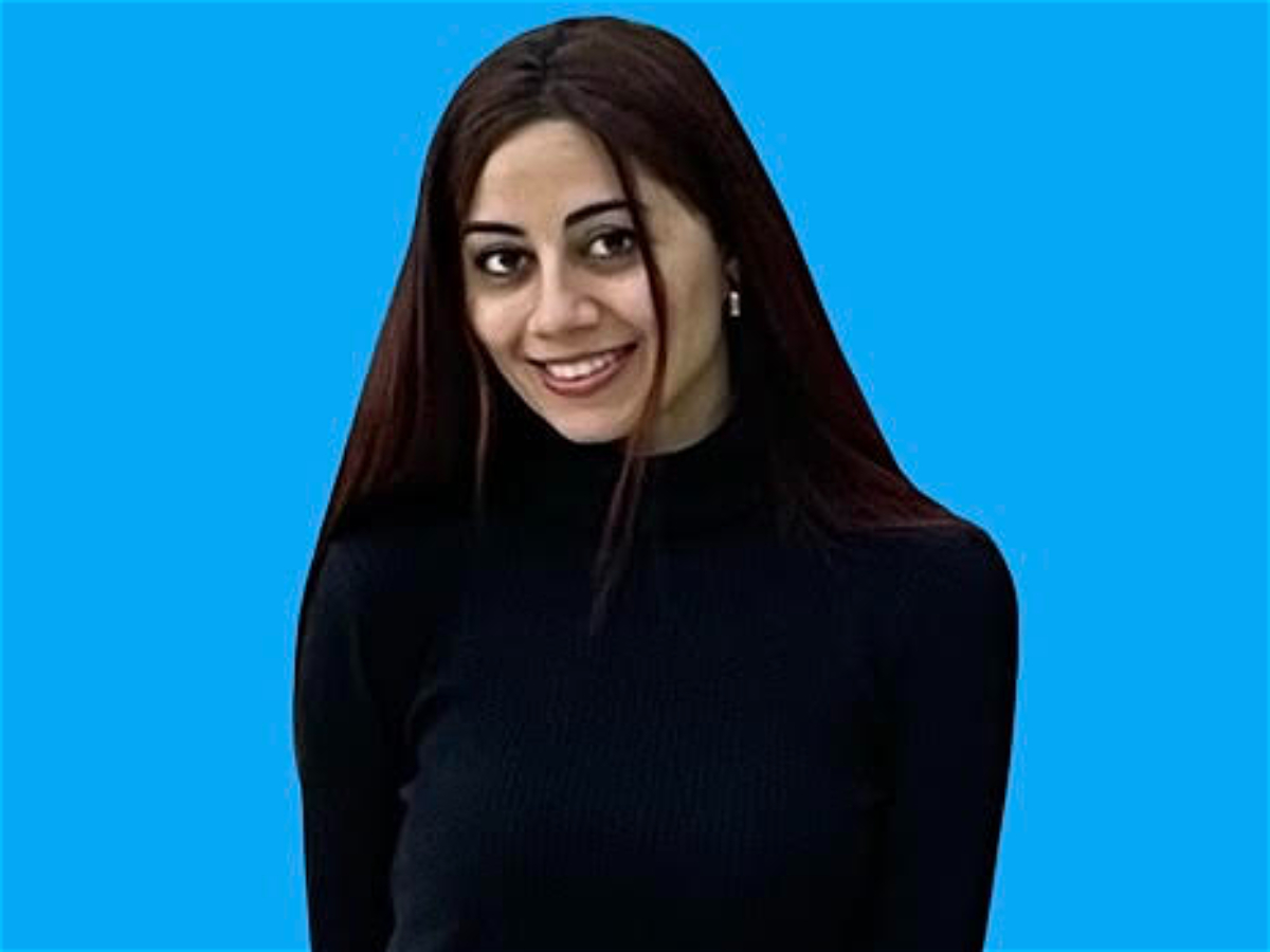 Müəllim Kəmalə Qurbanli Məhəmməd qızı     