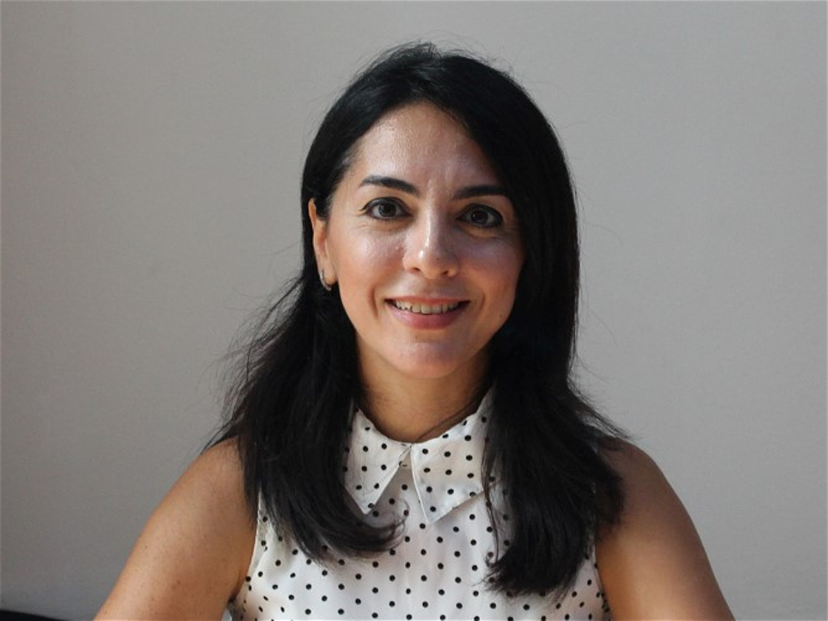 Dos.Baş müəllim  Hacıyeva Gülnar Nuru qızı