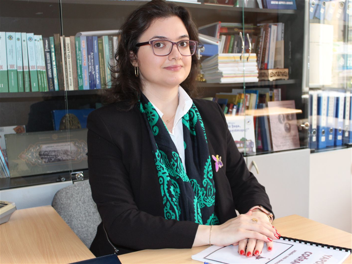 Müəllim Nailə Xudaqulu qızı Məmmədova