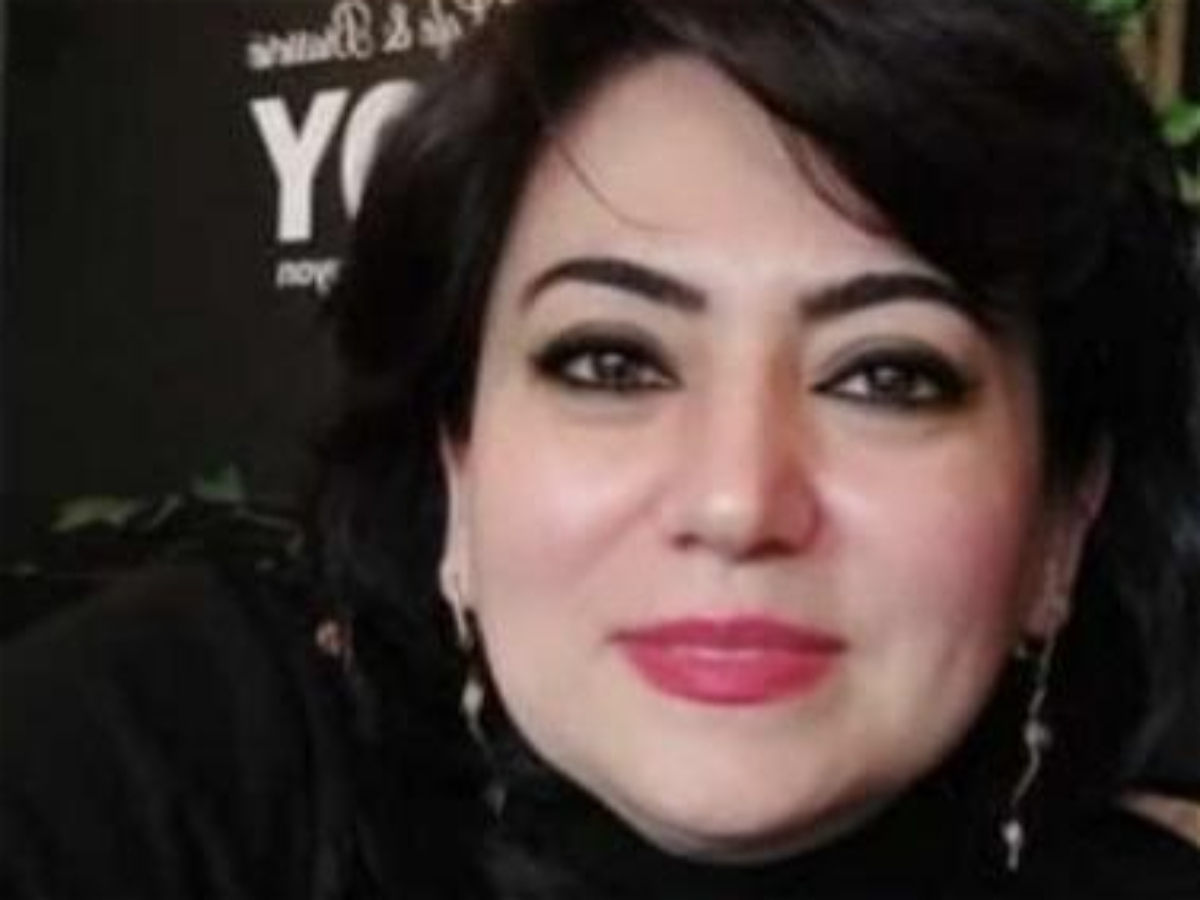 Dos. Rəcəbli Rəna Qəzənfər qızı