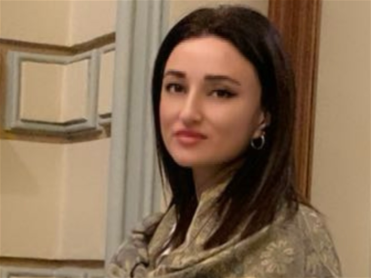 Müəllim Qasımova Turan Xəyirbəy qızı