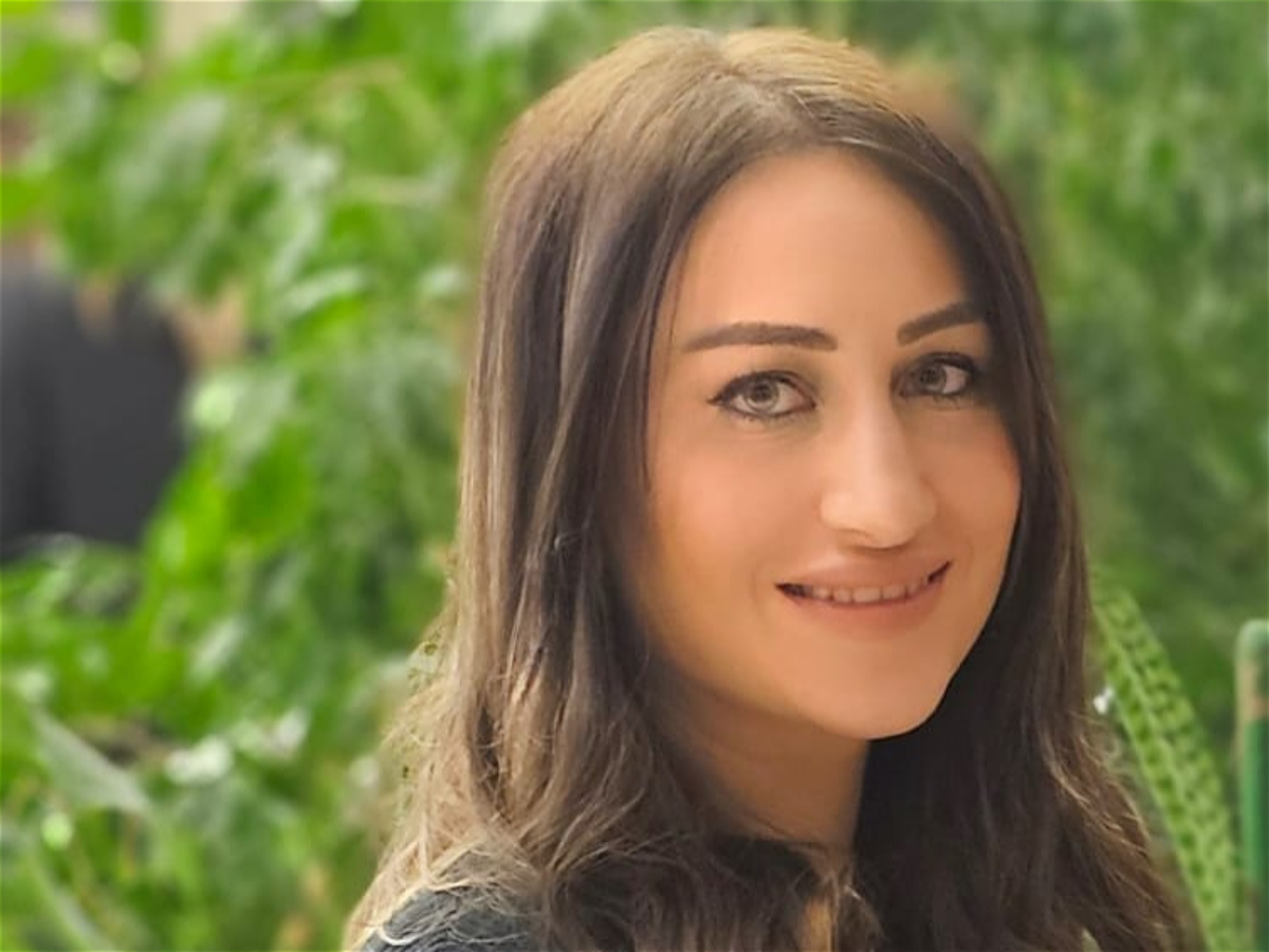 Müəllim Qurbanova-Ərəbxanova Mehriban Pəhlivan qızı