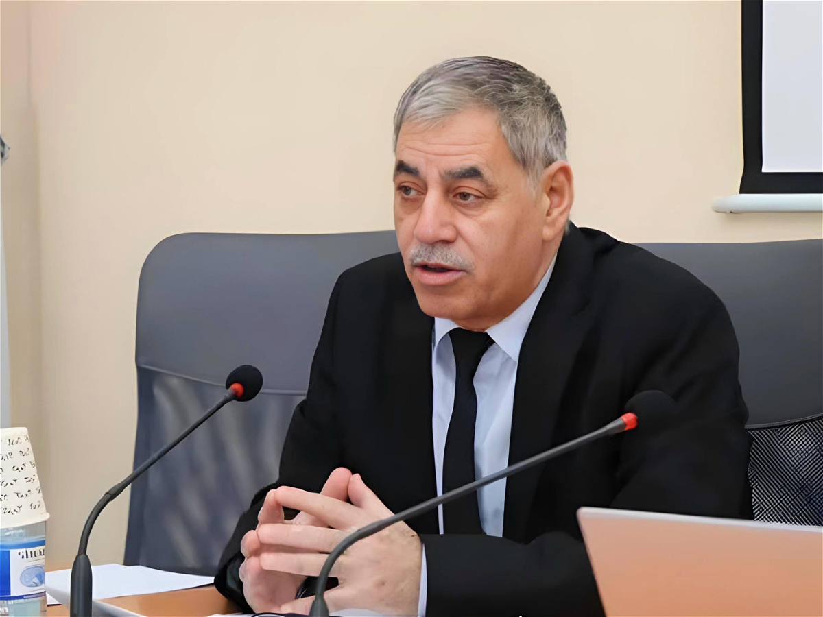 T.e.d. Kamran Novruz oğlu İsmayılov 