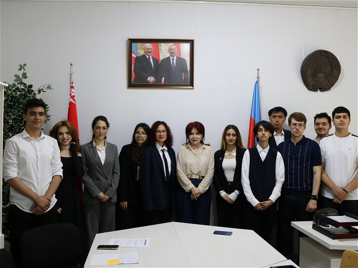 A debate on the topic "Globalization in the Modern World: Dialogue of Positions", took place at AUL