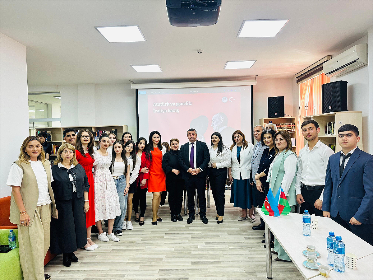 Ataturk and Youth: A Look into the Future" event was held at AUL
