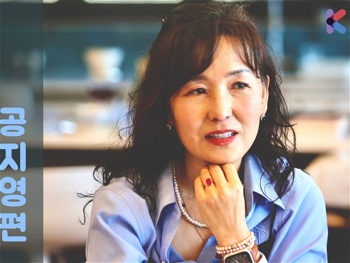 The work of the famous Korean writer is presented in the translation of the students of AUL