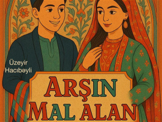 The play "Arshin Mal Alan" will take place at AUL