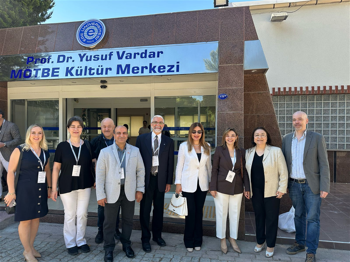 ADU-nun dosenti beynəlxalq konfransda iştirak edib