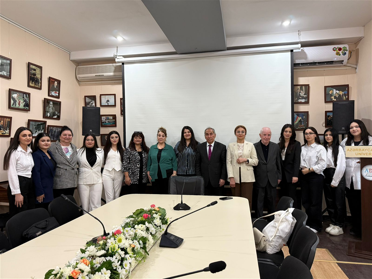 “Mədəni kimlik və Vətənpərvərlik” mövzusunda tədbir keçirilib