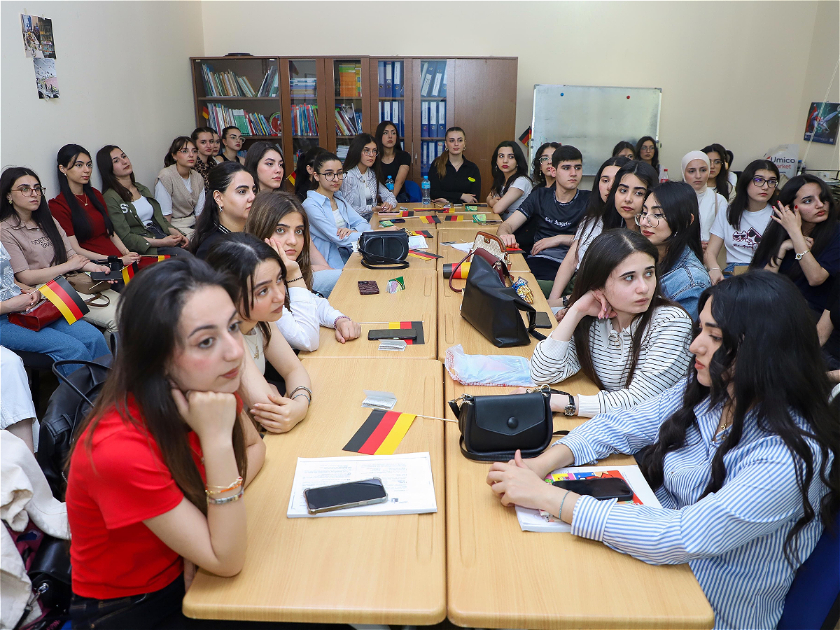 The Days of Germany in the AUU were successfully completed