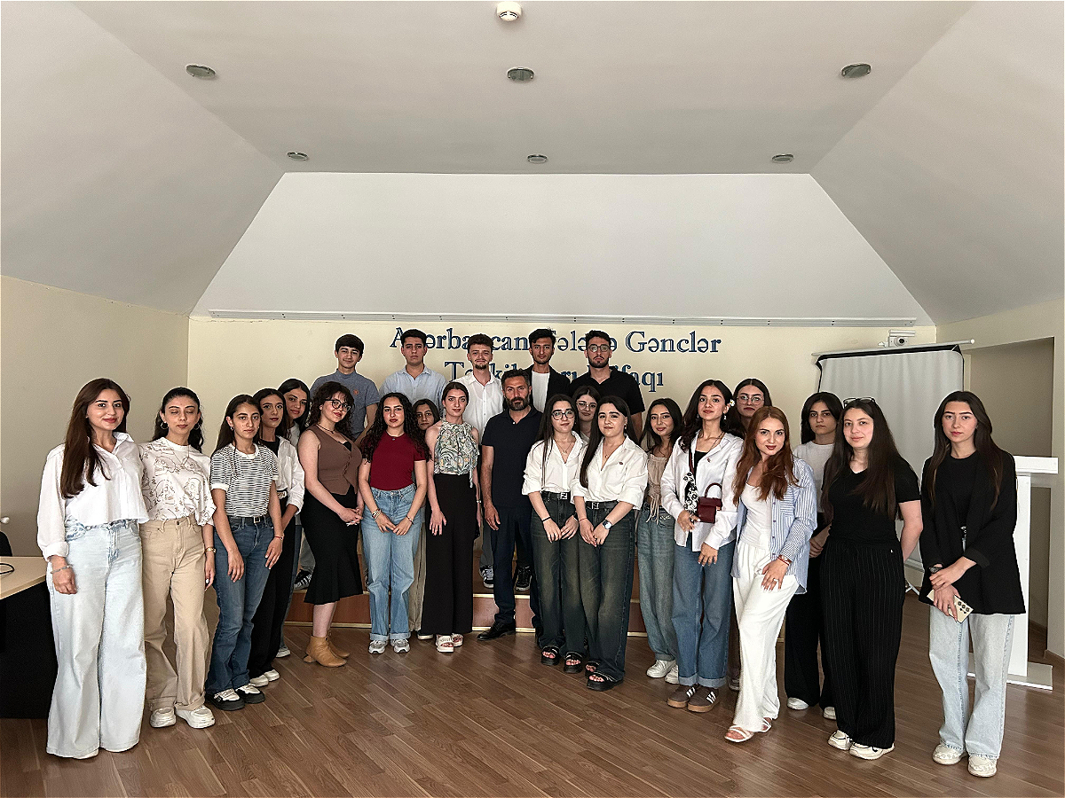 The movie night was held under the joint organization of the Student Youth Organizations of the AUL and ASUCA