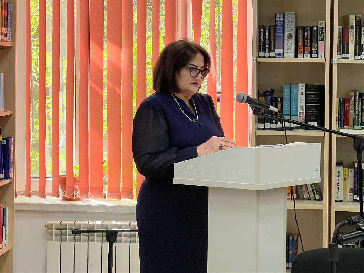 ADU “Analitik İnformasiya Xidməti” bölməsinin 4 illik fəaliyyətinə dair təqdimat tədbiri keçirilib