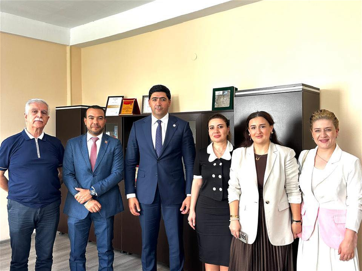 Azərbaycan–Venesuela diplomatik əlaqələrinin 30 illiyi qeyd olunub