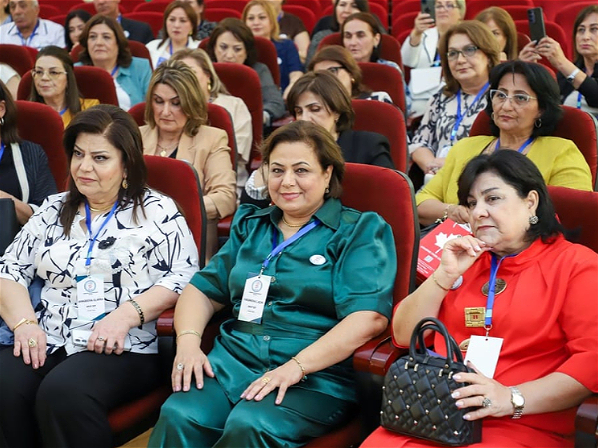 An event, called "Graduate-35", was held at the Azerbaijan University of Languages