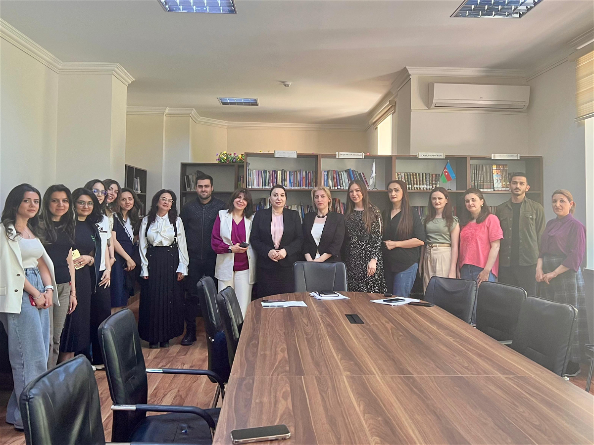 ADU-da doktorantura səviyyəsinin qurulması ilə bağlı görüş keçirilib