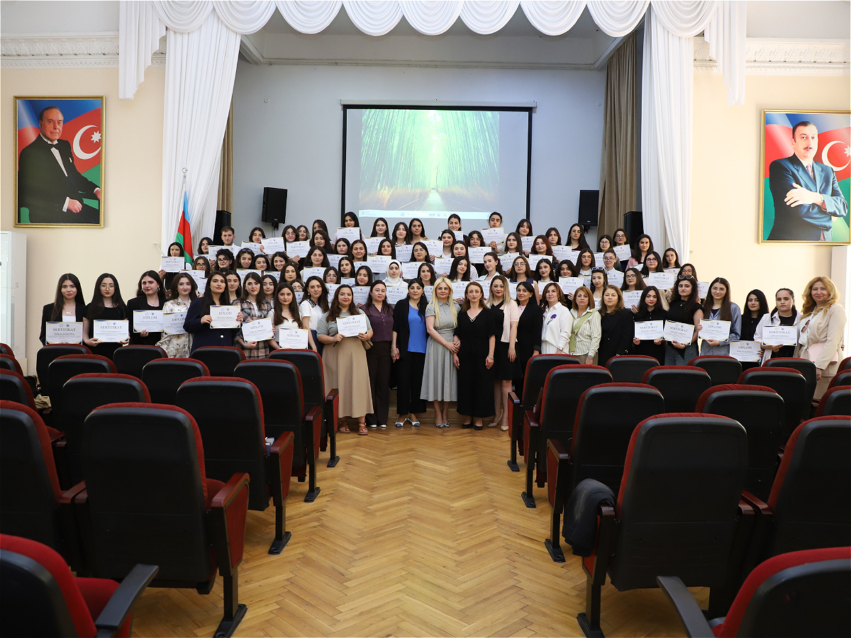 Проведена церемония награждения победителей конкурса
