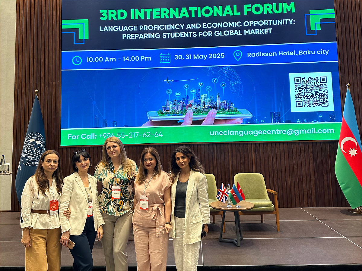 AUL teachers took part in the international forum
