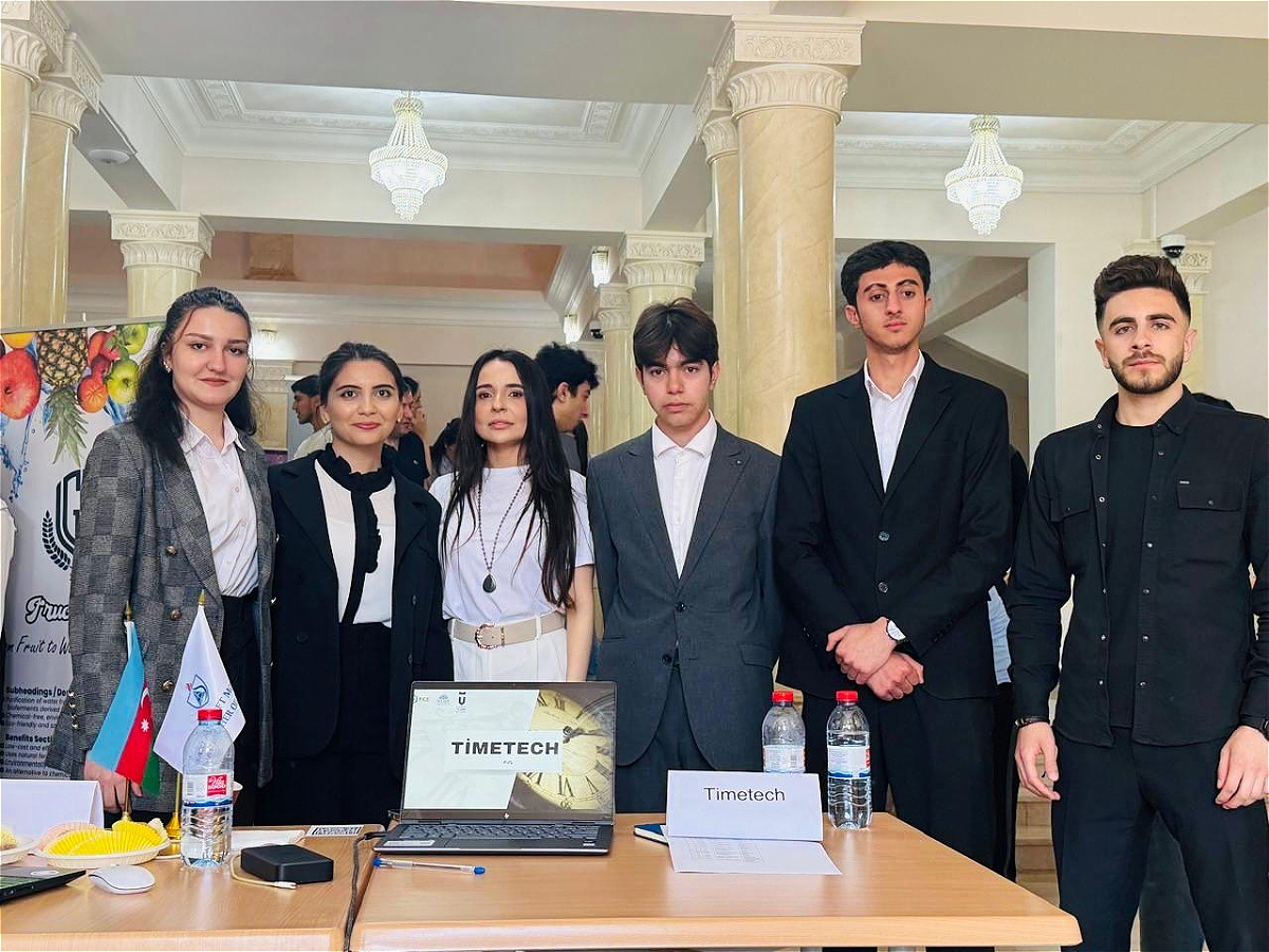 AUL students successfully performed within the framework of the international program FICS 2025