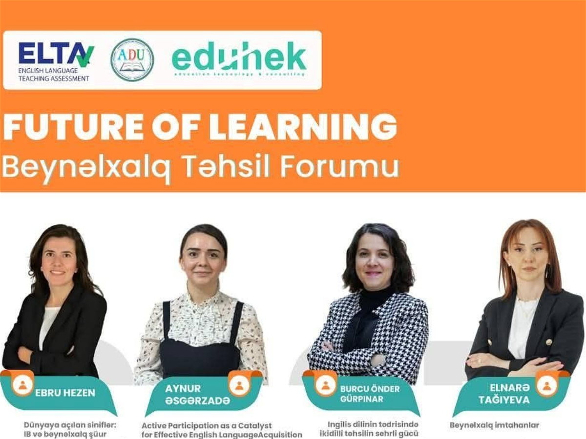 Future of Learning – International Education Forum Registration Now Open!