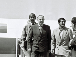 From National Salvation to Victory: the path of elevation of independent Azerbaijan