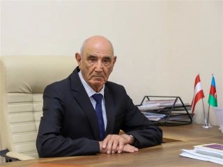 ADU-da Şaban Şabanovun 85 illik yubileyi keçiriləcək
