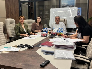 ADU-da magistr dissertasiyalarının müdafiəsi uğurla həyata keçirilib