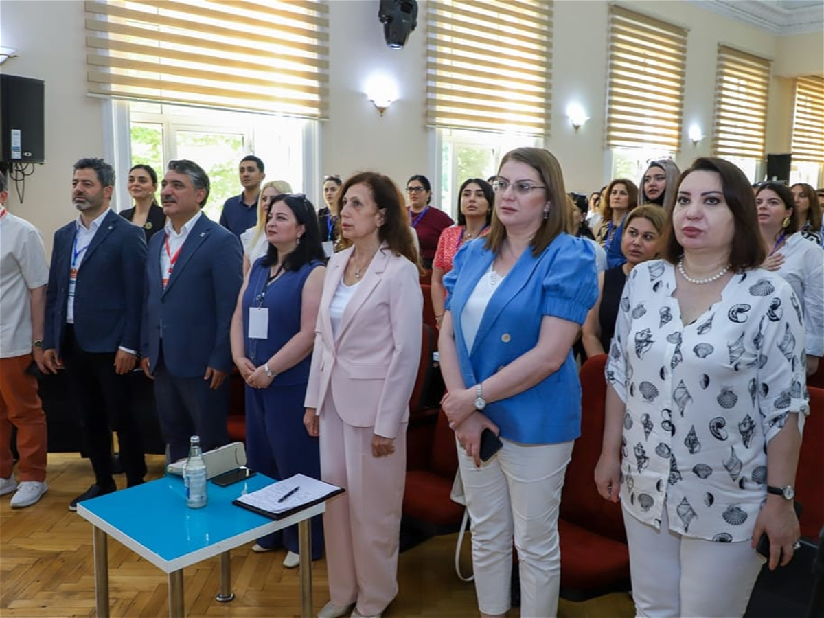 ADU “Future of Learning” forumuna ev sahibliyi edib