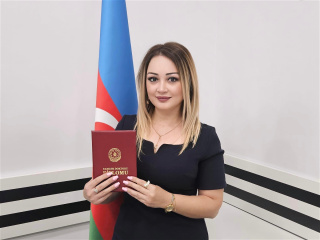 Vüsalə Ağabəyli elmlər doktoru elmi dərəcəsinə layiq görülüb