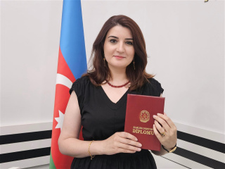 Mahirə Hacıyeva elmlər doktoru elmi dərəcəsinə layiq görülüb