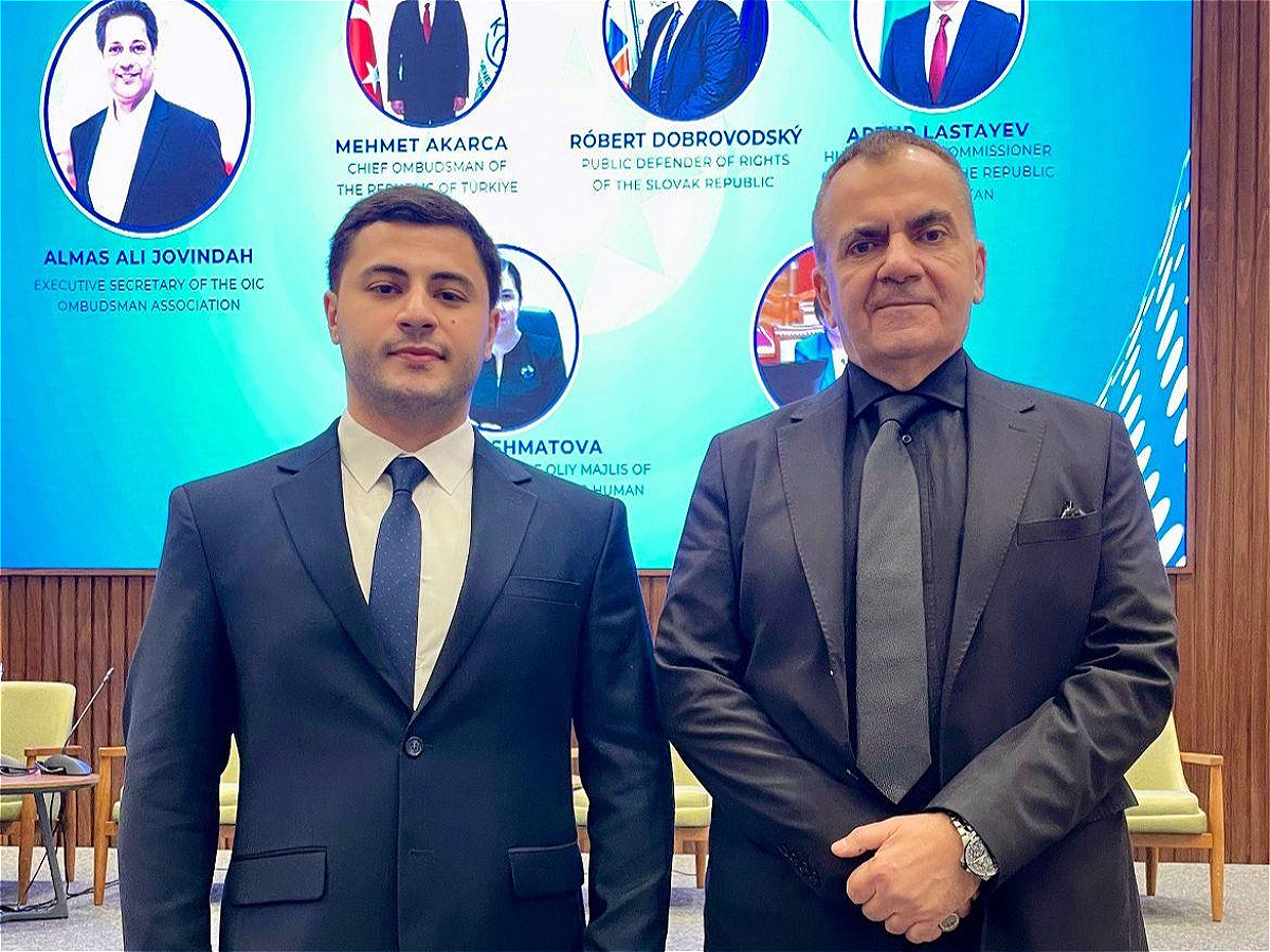 AUL graduate took part in the International Symposium