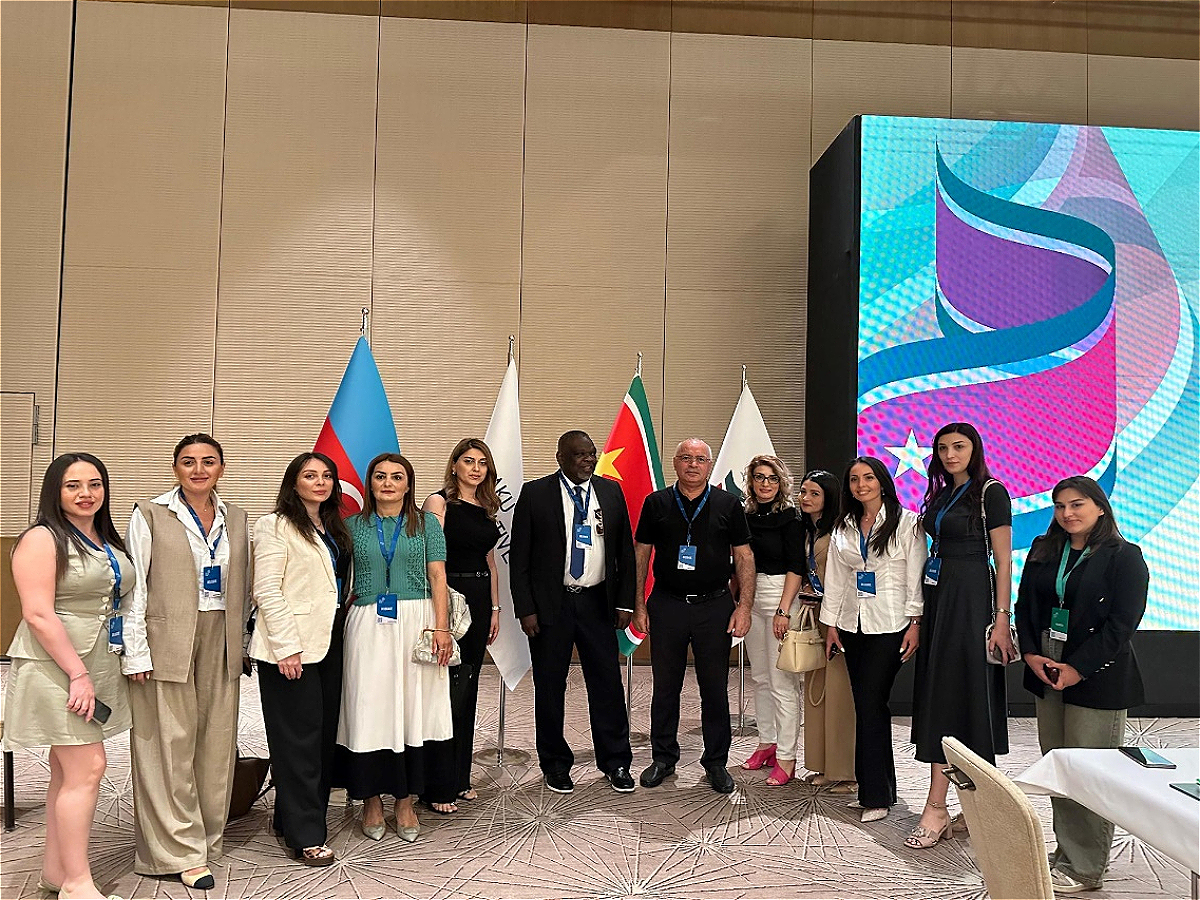 Representatives of the Azerbaijan University of Languages took part in the international conference