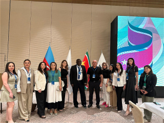 Representatives of the Azerbaijan University of Languages took part in the international conference
