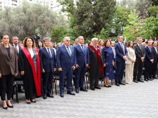ADU-da “Məzun günü” keçirilib