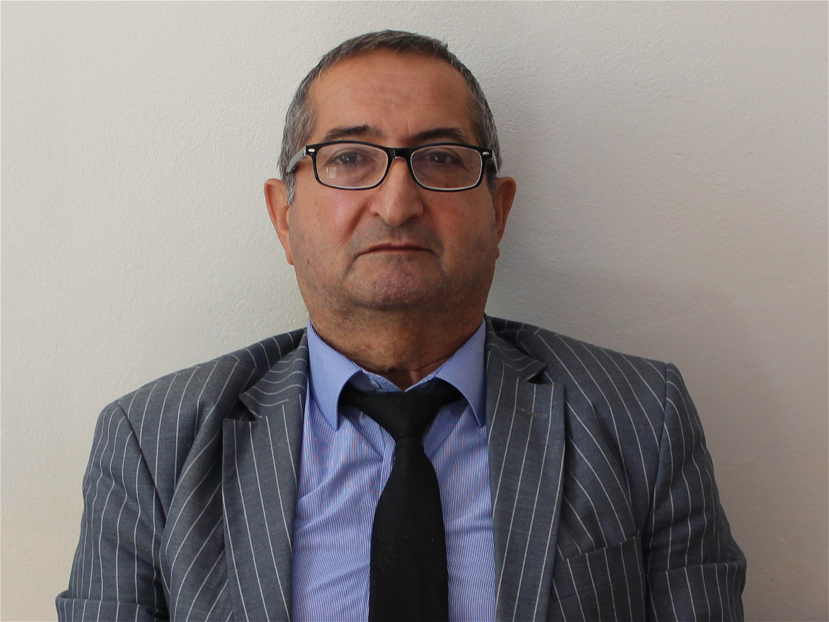prof Əli Məmmədov