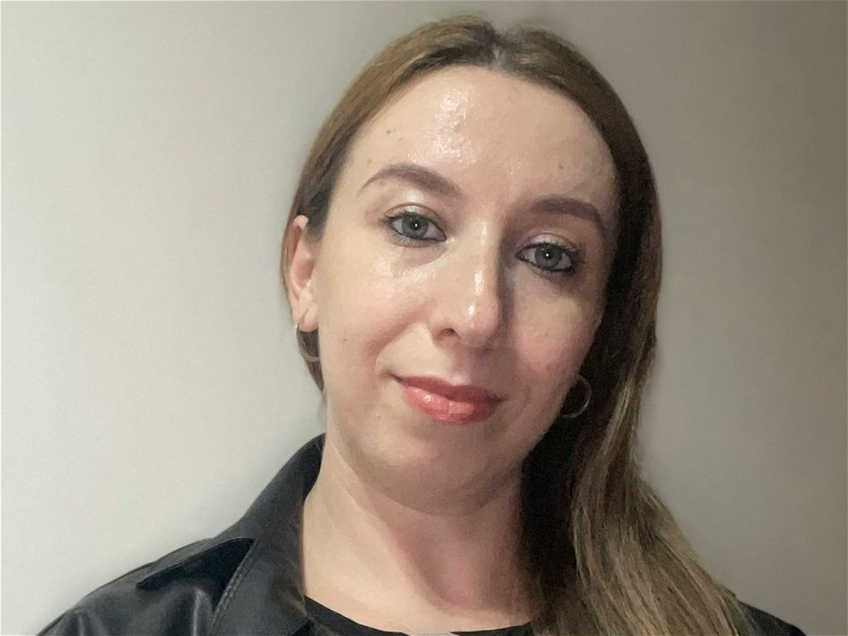 Zarina Kiçibəyova müəllim