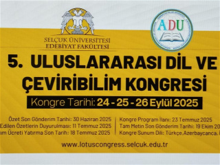 V Beynəlxalq dil və tərcüməşünaslıq konfransı keçiriləcək 