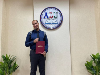 Oussama Bendouda: İlk gündən özümü ADU-da rahat hiss etdim