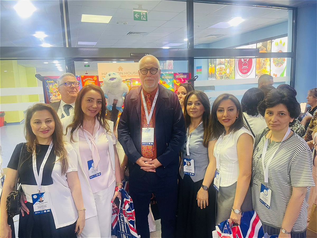 AUL teachers spoke at the international conference